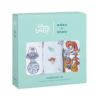 Set de 3 paños de baño Toy Story
