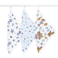 Set de 3 paños de baño Toy Story