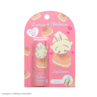 Bálsamo labial Chiikawa con diseño de Usagi