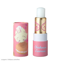 Bálsamo labial Chiikawa con diseño de Usagi