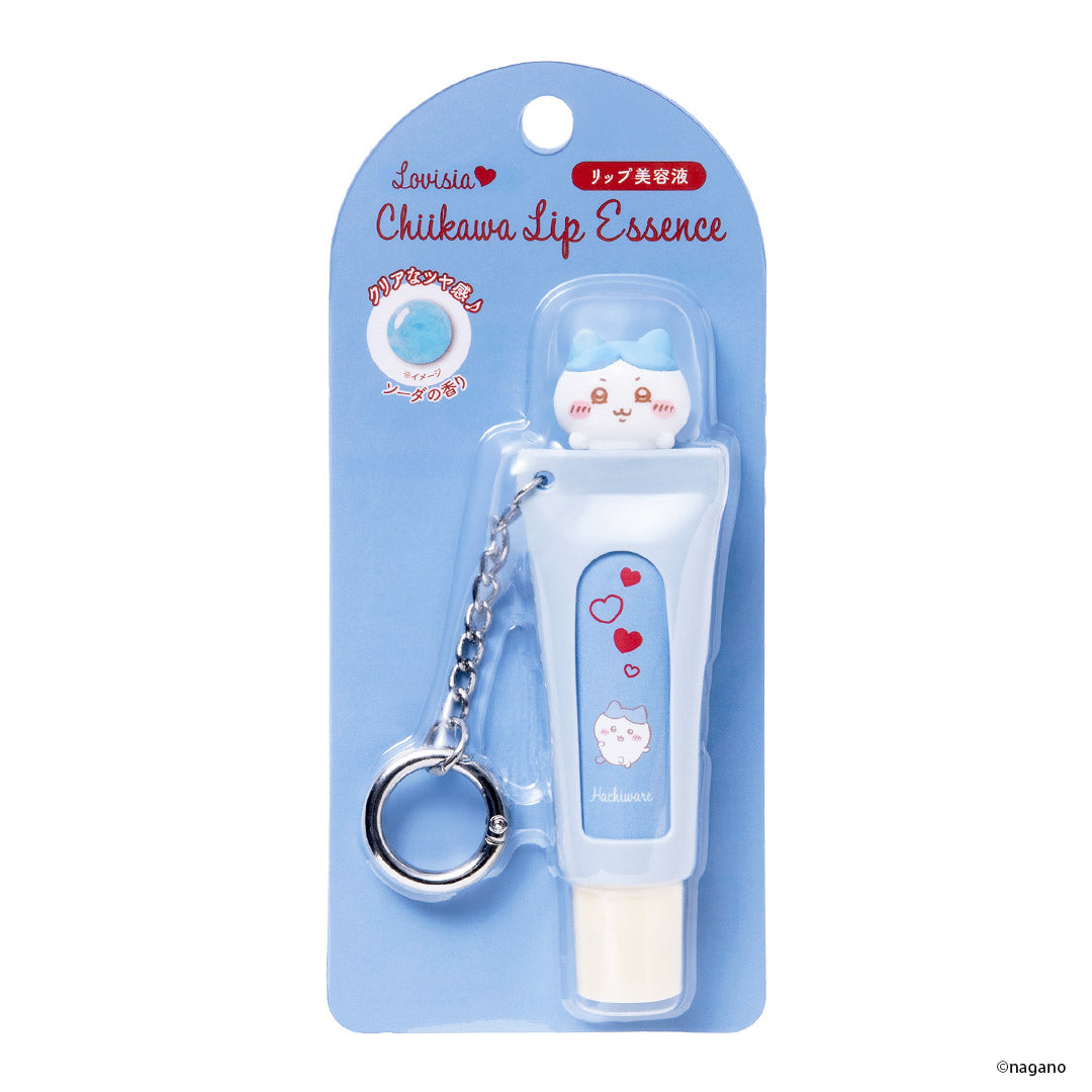 Esencia labial con figura de Hachiware - Chiikawa