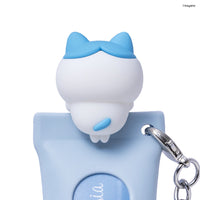 Esencia labial con figura de Hachiware - Chiikawa
