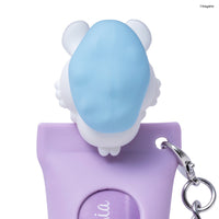 Esencia labial Chiikawa con figura de Momonga
