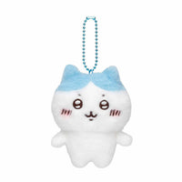 Peluche Chiikawa Hachiware de pie