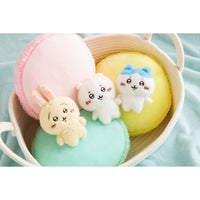 Peluche Chiikawa Hachiware de pie