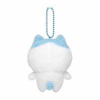 Peluche Chiikawa Hachiware de pie