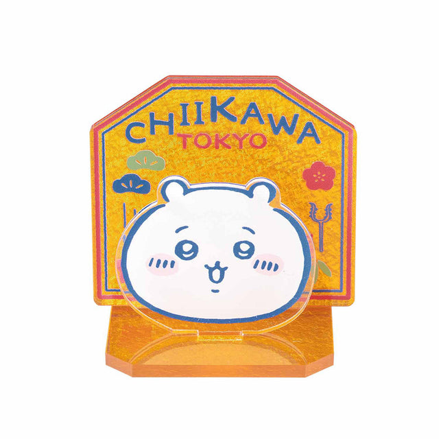 Figura Acrílica en Capas Chiikawa Tokio