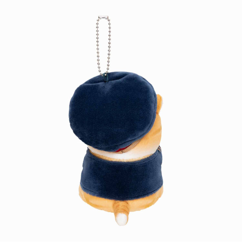 Peluche Mofusand Gato Jefe de Estación
