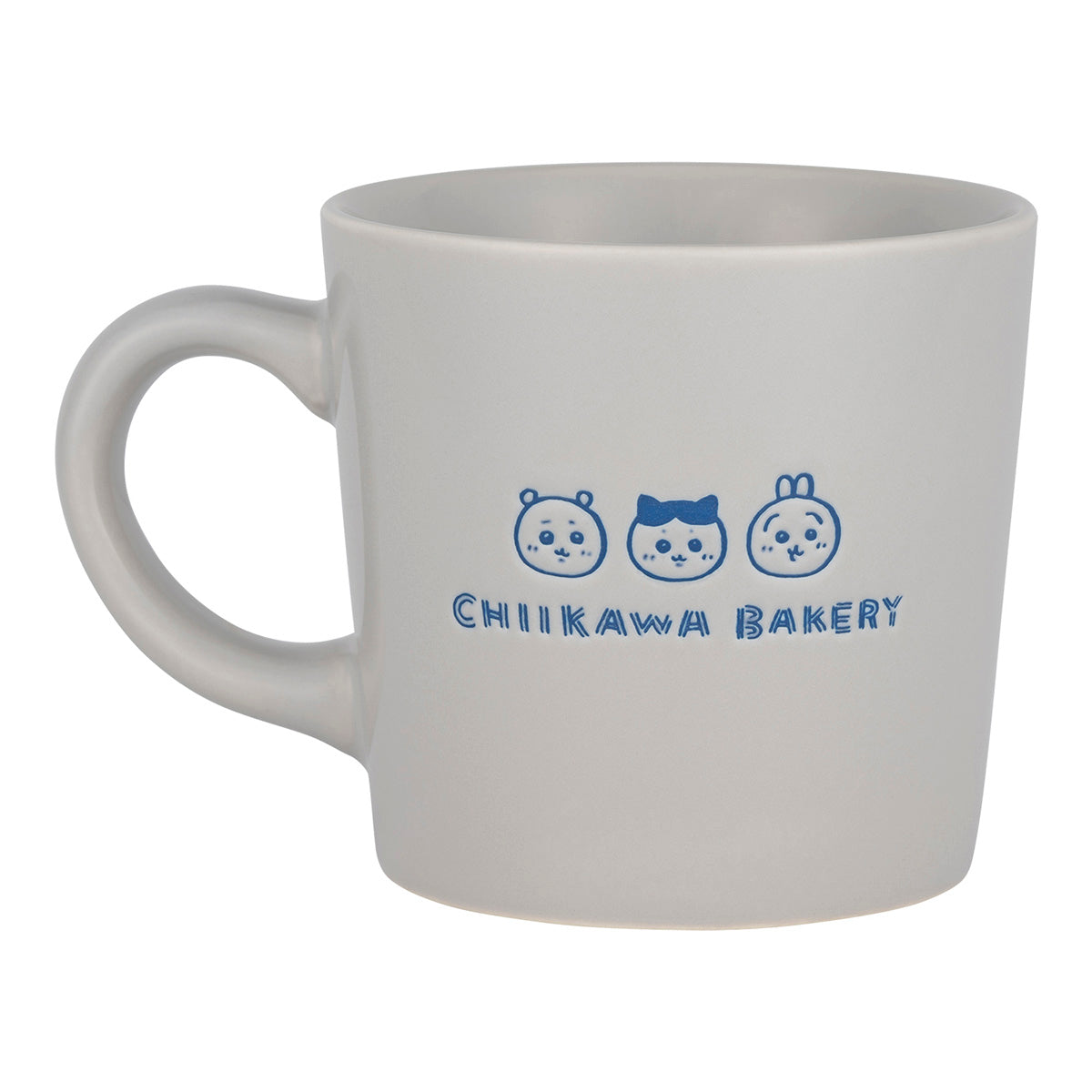 Taza repelente al agua Chiikawa Bakery - Logo
