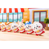 Mascota de Chiikawa Restaurant, personal de salón