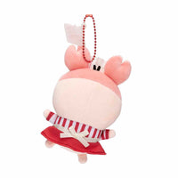 Mascota de Chiikawa Restaurant, personal de salón