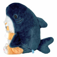 Peluche mofusand Gato Tiburón S
