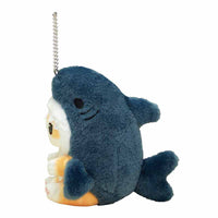 Peluche Mofusand Gato Tiburón