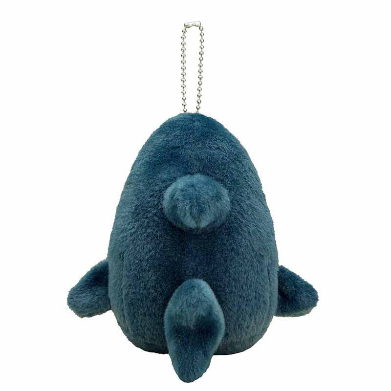 Peluche Mofusand Gato Tiburón