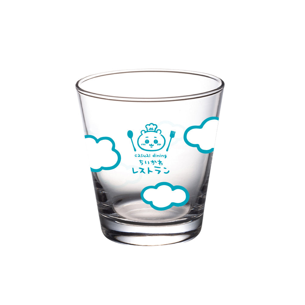 Vaso Chiikawa para bebidas de aguas termales