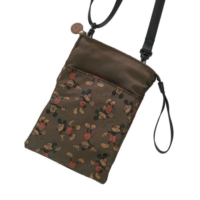 Bolso bandolera Disney Mickey Mouse