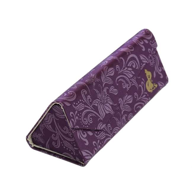 Estuche plegable para lentes Rapunzel