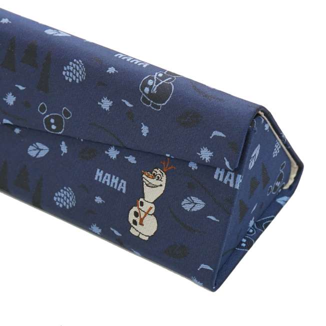 Estuche plegable para lentes de Olaf