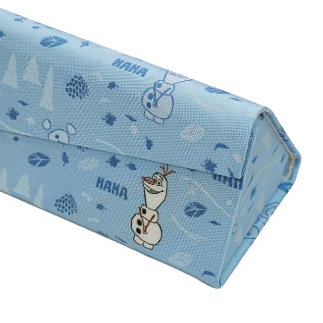 Estuche plegable para lentes de Olaf