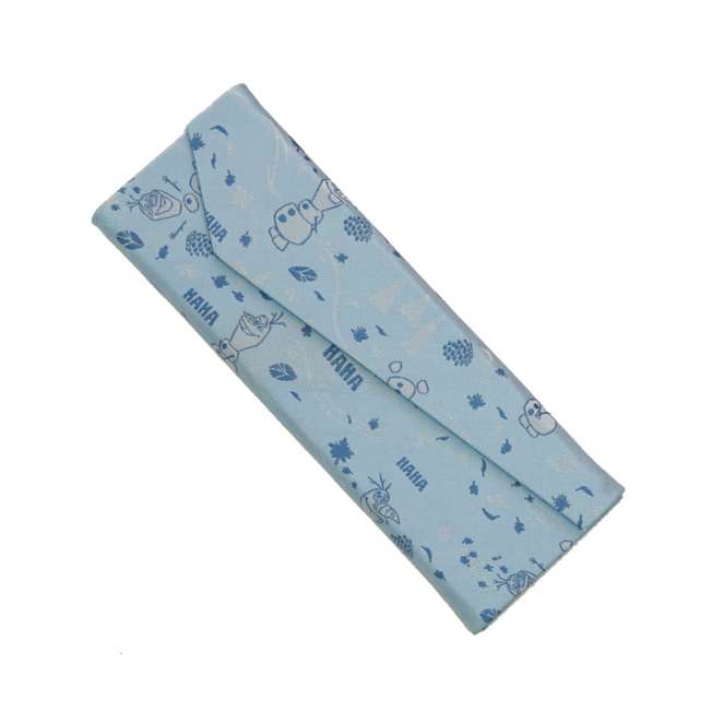 Estuche plegable para lentes de Olaf