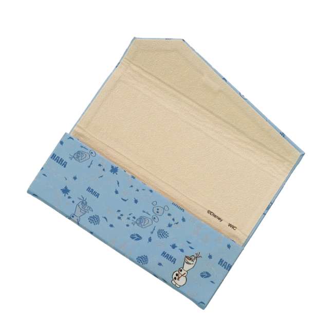 Estuche plegable para lentes de Olaf