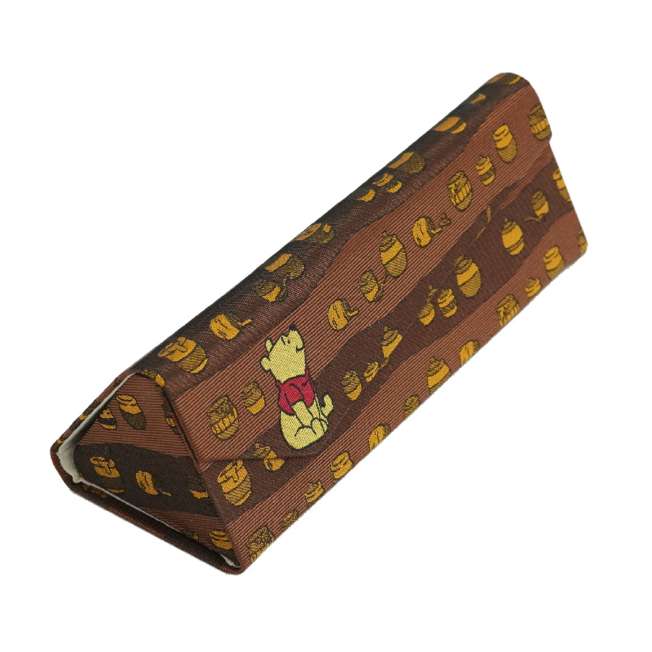 Estuche plegable para lentes Winnie the Pooh
