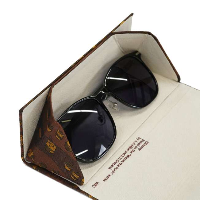 Estuche plegable para lentes Winnie the Pooh