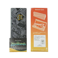 Estuche plegable para lentes Zootopia