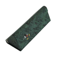 Estuche plegable para lentes de Mickey Mouse estilo cómic