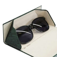 Estuche plegable para lentes de Mickey Mouse estilo cómic