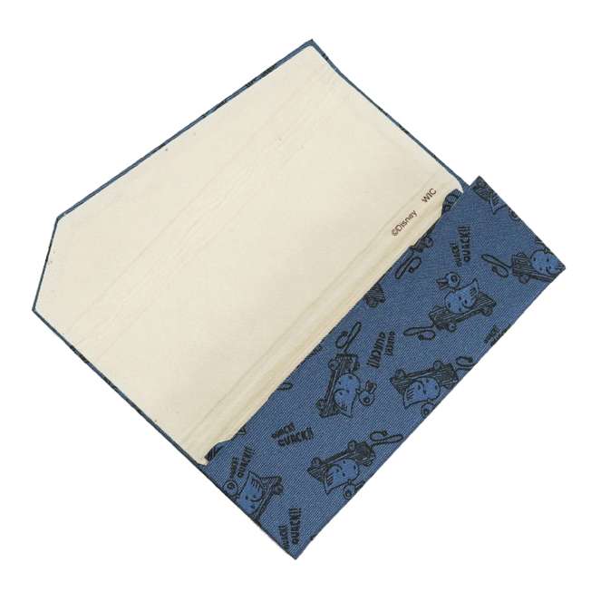 Estuche plegable para lentes Nightmare Before Christmas