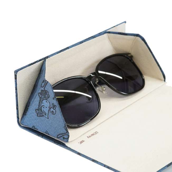 Estuche plegable para lentes Nightmare Before Christmas