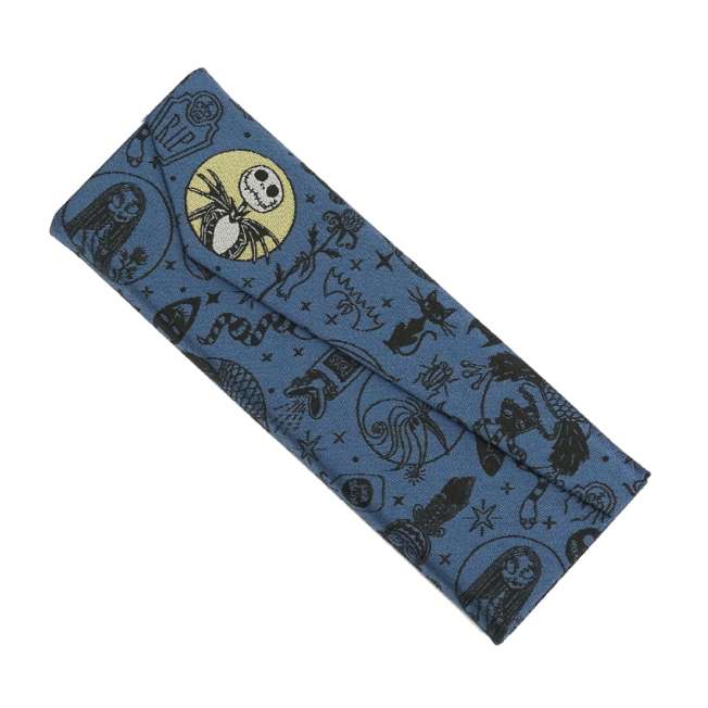Estuche plegable para lentes de Jack Skellington