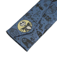Estuche plegable para lentes de Jack Skellington