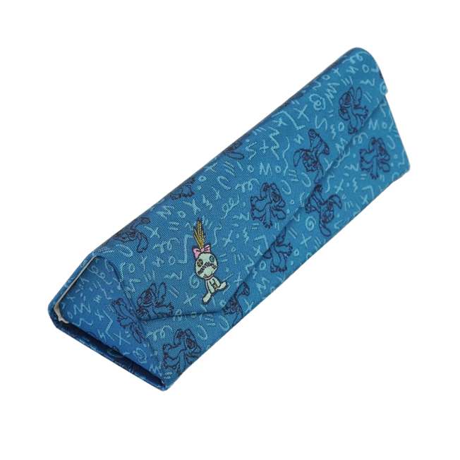 Estuche plegable para lentes de Lilo & Stitch