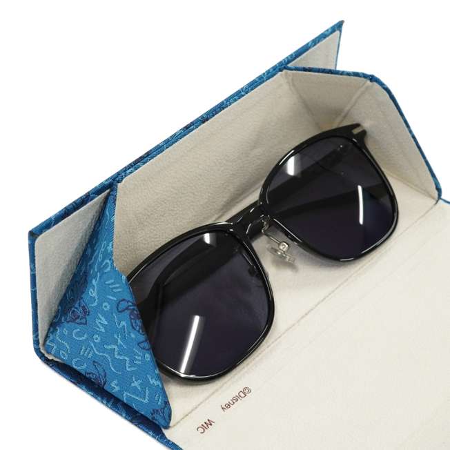 Estuche plegable para lentes de Lilo & Stitch