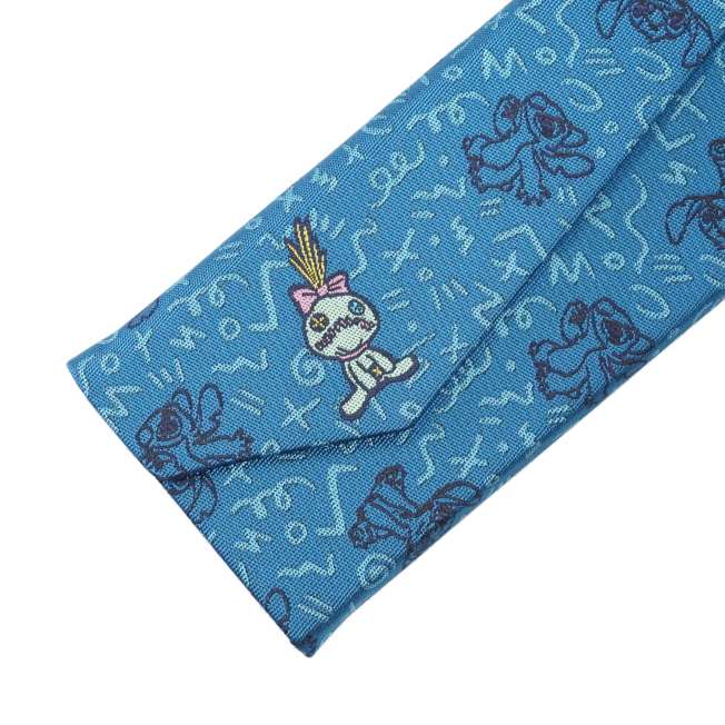 Estuche plegable para lentes de Lilo & Stitch