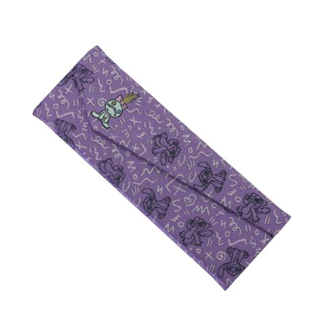Estuche plegable para lentes Stitch y Scrump
