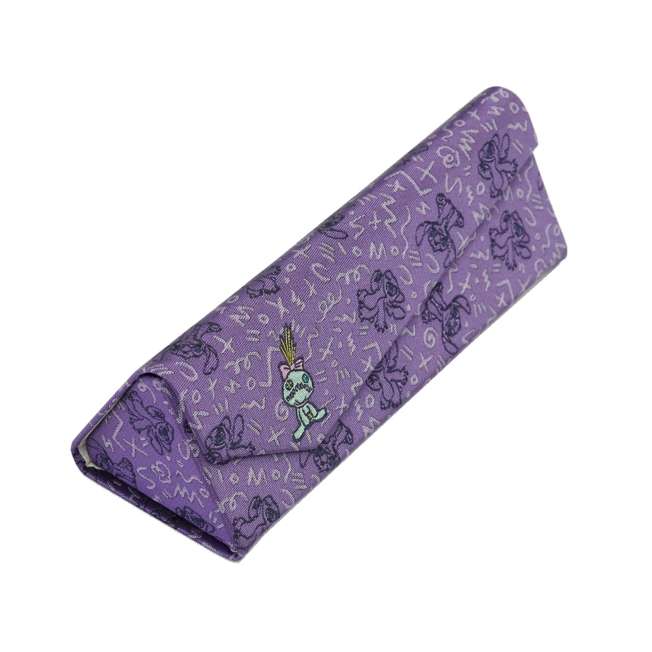 Estuche plegable para lentes Stitch y Scrump