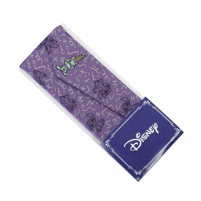 Estuche plegable para lentes Stitch y Scrump