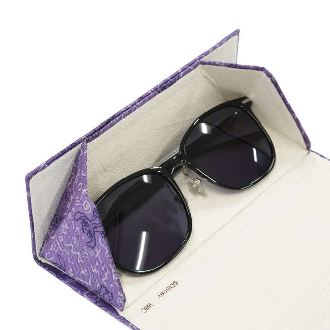Estuche plegable para lentes Stitch y Scrump
