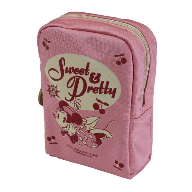 Estuche multiuso Disney Minnie Mouse