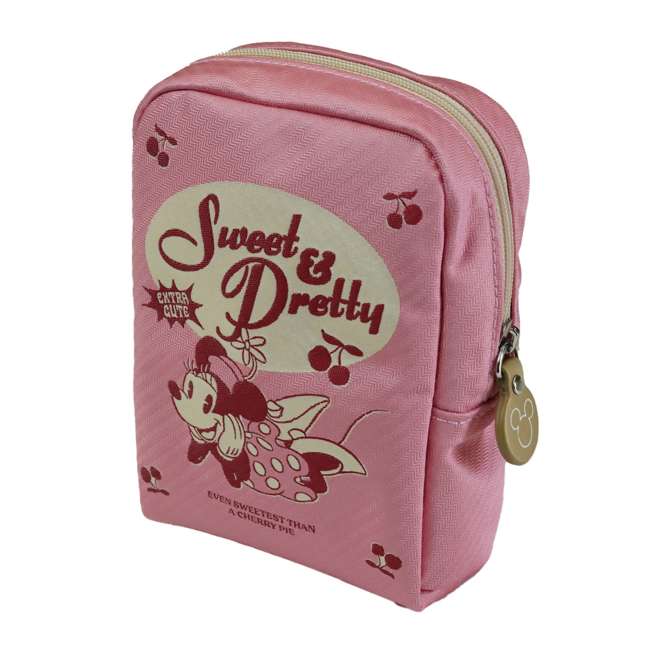 Estuche multiuso Disney Minnie Mouse