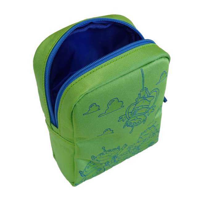 Estuche multiuso de Toy Story con diseño de los Aliens