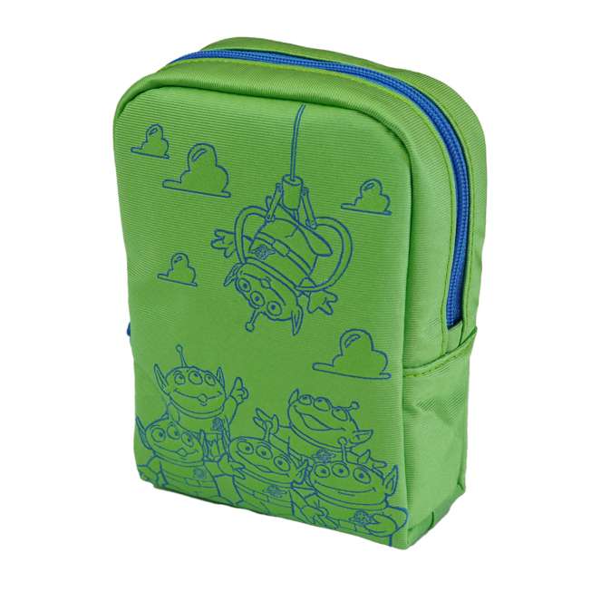 Estuche multiuso de Toy Story con diseño de los Aliens