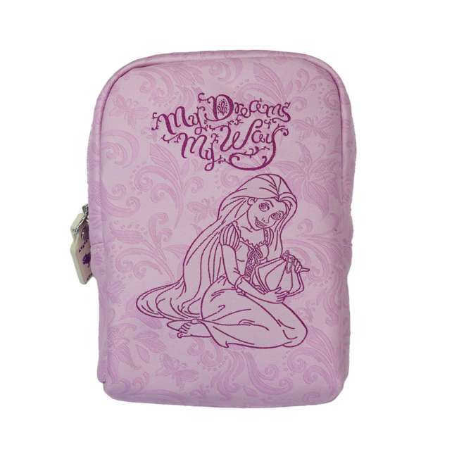 Estuche multiuso de Rapunzel