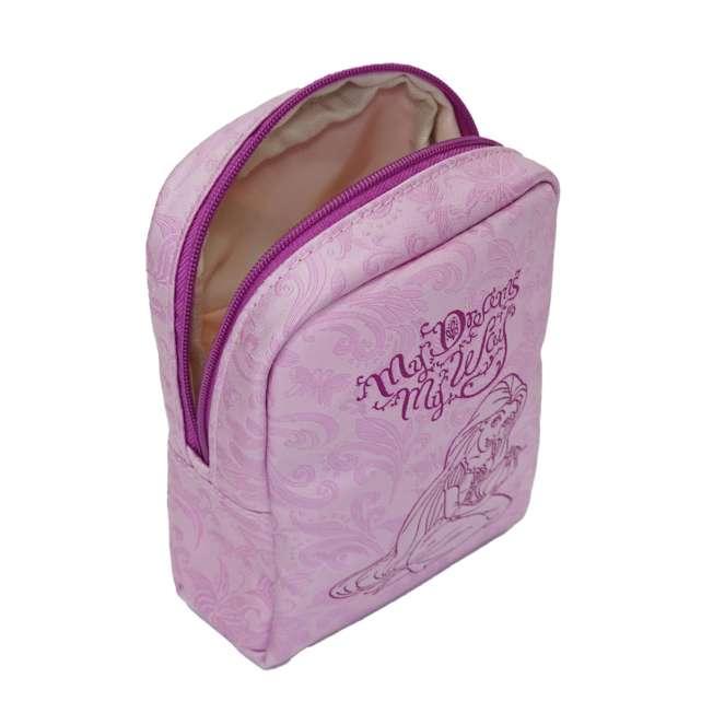 Estuche multiuso de Rapunzel