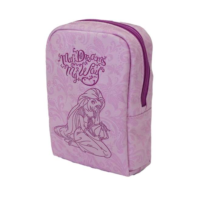 Estuche multiuso de Rapunzel