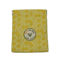 Estuche con cierre a presión de Winnie the Pooh y Piglet