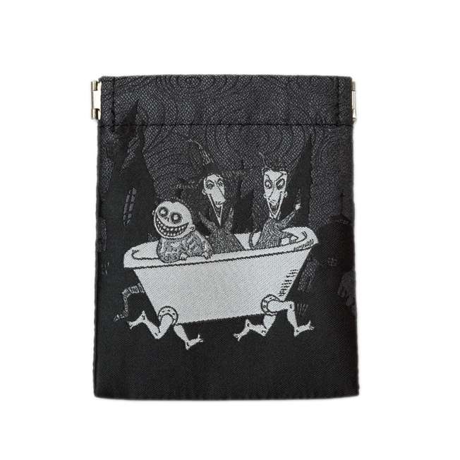 Estuche Nightmare Before Christmas: Lock, Shock y Barrel
